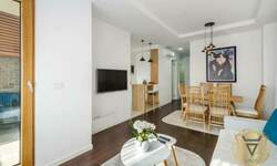 Trosoban stan, Beograd, Blok 67a, izdavanje, 60m2, 1450e, id1477412