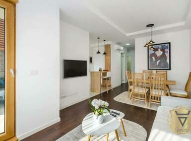 Trosoban stan, Beograd, Blok 67a, izdavanje, 60m2, 1450e, id1477412