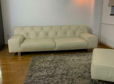 Dvosoban stan, Beograd, Hala Pionir, izdavanje, 43m2, 650e, id1477414