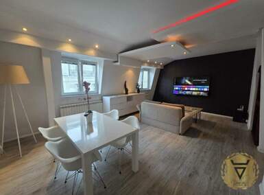 Dvosoban stan, Beograd, Trg Republike, izdavanje, 70m2, 950e, id1477416