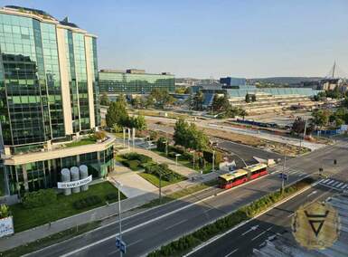 Dvosoban stan, Beograd, Blok 21, izdavanje, 62m2, 700e, id1477417