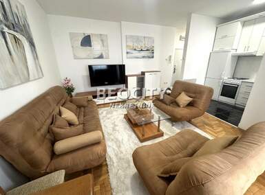 Dvosoban stan, Novi Sad, Sajam, izdavanje, 46m2, 450e, id1477442