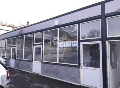 Poslovni prostor / Lokal, Beograd, Ripanj, izdavanje, 40m2, 500e, id1477353