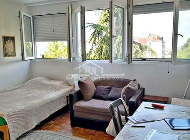 Garsonjera, Beograd, Banovo brdo, izdavanje, 25m2, 270e, id1477450