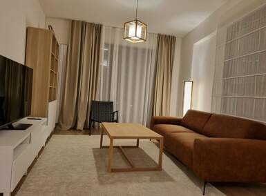 Trosoban stan, Beograd, Beograd na vodi, izdavanje, 91m2, 1800e, id1477453