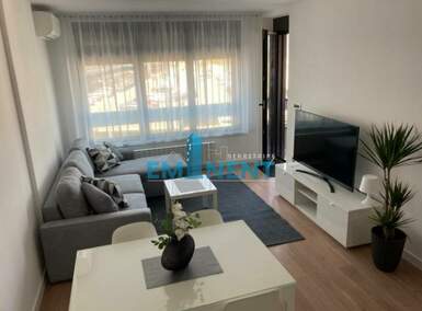 Dvosoban stan, Beograd, Blok 67a, A Blok, izdavanje, 56m2, 1200e, id1477457