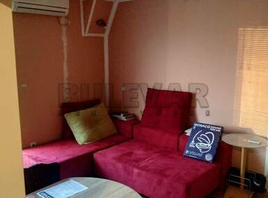 Jednoiposoban stan, Niš, Centar, izdavanje, 42m2, 300e, id1477473