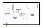 Dvosoban stan, Beograd, Obilićev venac, prodaja, 33m2, 144000e, id1477485