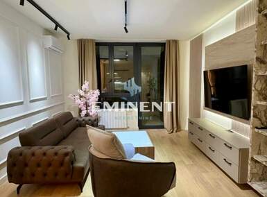 Trosoban stan, Beograd, Beograd Na Vodi, izdavanje, 81m2, 1670e, id1477504