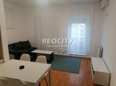 Dvosoban stan, Beograd, Blok 63, izdavanje, 52m2, 500e, id1477513
