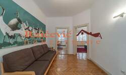 Dvosoban stan, Beograd, Centar, izdavanje, 60m2, 900e, id1477541