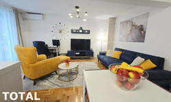 Trosoban stan, Novi Sad, Cara DuŠana, prodaja, 91m2, 215000e, id1477551