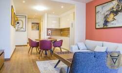 Trosoban stan, Beograd, Beograd na vodi, izdavanje, 82m2, 1700e, id1477586