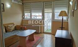 Dvosoban stan, Beograd, Blok 11 C (stari Merkator), izdavanje, 50m2, 600e, id1477601