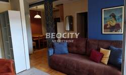 Dvosoban stan, Novi Sad, Cara Dušana, izdavanje, 46m2, 400e, id1477604