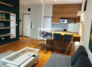 Dvosoban stan, Beograd, Banovo Brdo, izdavanje, 48m2, 550e, id1477635