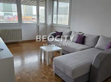 Dvosoban stan, Beograd, Blok 21 (10 Gimnazija), izdavanje, 53m2, 700e, id1477643