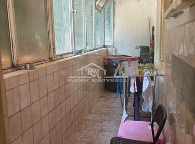 Trosoban stan, Beograd, Miljakovac II, prodaja, 59m2, 130000e, id1423400