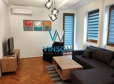 Jednoiposoban stan, Novi Sad, Centar, izdavanje, 45m2, 550e, id1460626