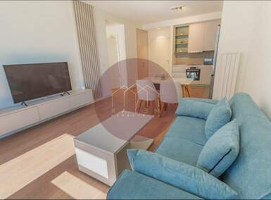 Dvosoban stan, Beograd, Beograd Na Vodi, izdavanje, 60m2, 1200e, id1477674