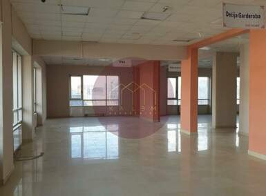 Poslovni prostor / Lokal, Beograd, Konjarnik, izdavanje, 1195m2, 6500e, id1477681