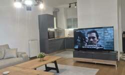 Trosoban stan, Beograd, Blok 65, izdavanje, 108m2, 1800e, id1477707