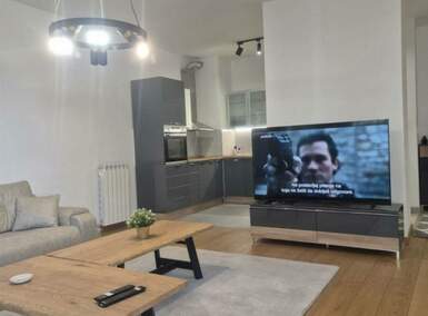 Trosoban stan, Beograd, Blok 65, izdavanje, 108m2, 1800e, id1477707