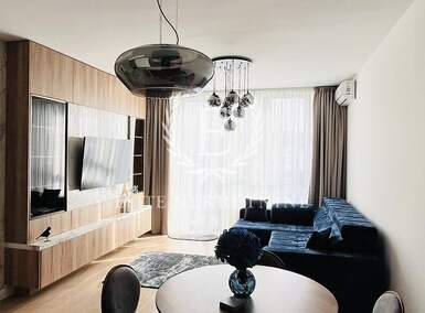 Trosoban stan, Beograd, Belgrade Waterfront, izdavanje, 78m2, 1500e, id1477720