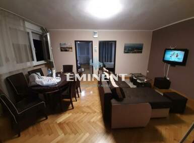 Trosoban stan, Beograd, Blok 21, Šest Kaplara, izdavanje, 68m2, 800e, id1477730