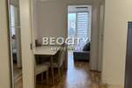 Dvosoban stan, Beograd, Vračar (centar), izdavanje, 43m2, 650e, id1477738