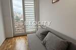 Dvosoban stan, Beograd, Vračar (centar), izdavanje, 43m2, 650e, id1477738