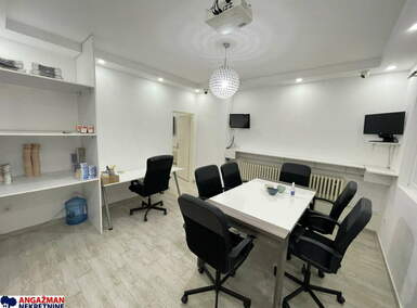 Poslovni prostor / Lokal, Beograd, Blok 37, izdavanje, 55m2, 600e, id1477739