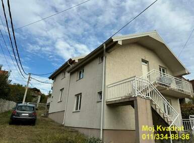 Kuca, Beograd, Kaluđerica, prodaja, 255m2, 305000e, id1414700