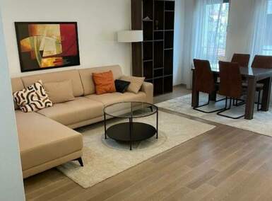 Trosoban stan, Beograd, Krunski venac, izdavanje, 66m2, 1000e, id1477769