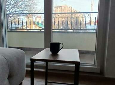 Jednoiposoban stan, Novi Sad, izdavanje, 44m2, 350e, id1477797