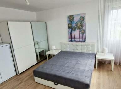 Dvosoban stan, Novi Sad, izdavanje, 60m2, 550e, id1477800