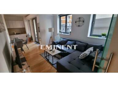 Dvosoban stan, Beograd, Blok 65, izdavanje, 48m2, 950e, id1477822