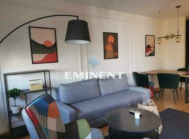 Dvosoban stan, Beograd, Blok 63, izdavanje, 55m2, 800e, id1477824