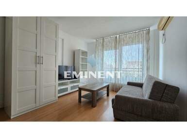 Jednosoban stan, Beograd, Dorćol, izdavanje, 44m2, 550e, id1477825