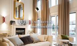 Cetvorosoban stan, Beograd, Hram, izdavanje, 207m2, 6000e, id1477877