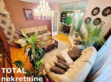 Dvosoban stan, Novi Sad, Novo Naselje, prodaja, 59m2, 135000e, id1477895