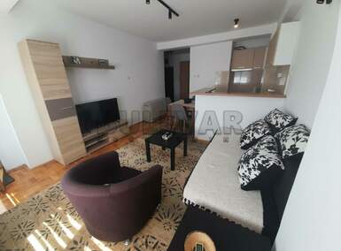 Jednoiposoban stan, Niš, Centar, izdavanje, 43m2, 350e, id1477898