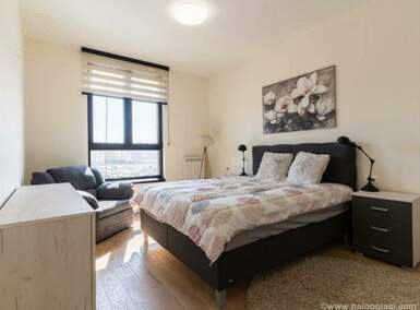 Trosoban stan, Beograd, Beograd na vodi, izdavanje, 68m2, 1350e, id1477934