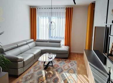 Trosoban stan, Niš, izdavanje, 65m2, 1000e, id1477940