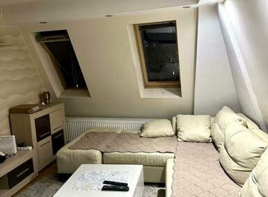 Dvosoban stan, Niš, Dušanov bazar, izdavanje, 52m2, 400e, id1477952