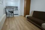 Garsonjera, Novi Sad, izdavanje, 17m2, 230e, id1477956