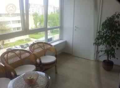 Dvosoban stan, Novi Sad, izdavanje, 56m2, 400e, id1477989