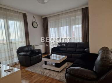 Trosoban stan, Beograd, Zvezdara, izdavanje, 53m2, 600e, id1478023