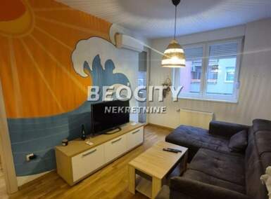 Dvosoban stan, Novi Sad, Rotkvarija, izdavanje, 44m2, 500e, id1478028