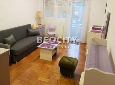 Jednosoban stan, Novi Sad, Adamovićevo Naselje, izdavanje, 31m2, 270e, id1478032
